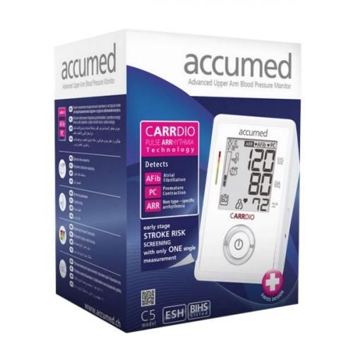 Ciśnieniomierz Accumed C5 CARRDIO - obrazek 2