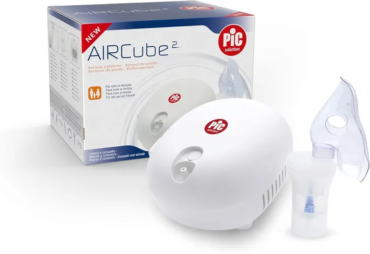 Inhalator AIRCube2